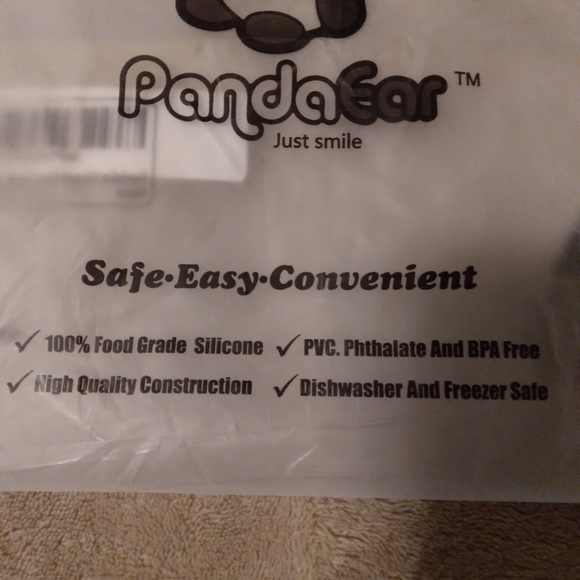 Silicone plates for toddlers - Picture 6 of 6